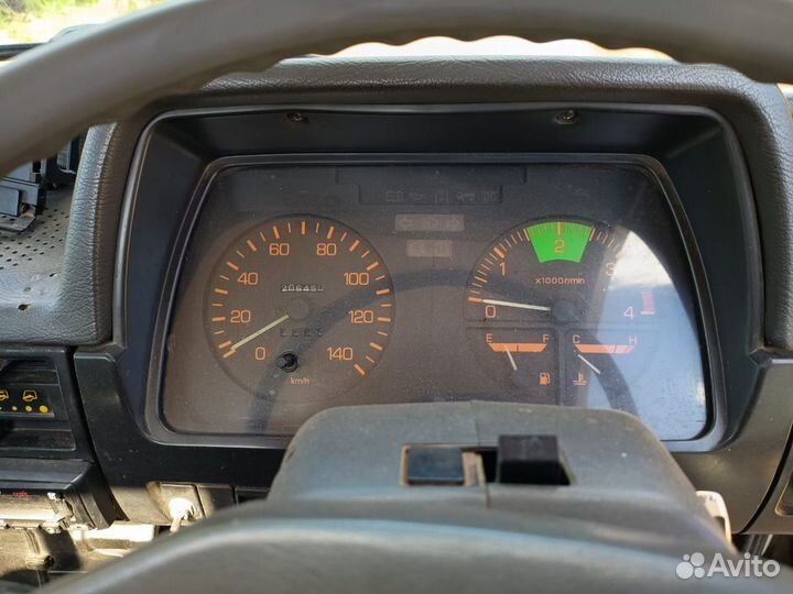 Mitsubishi Fuso Canter, 1992