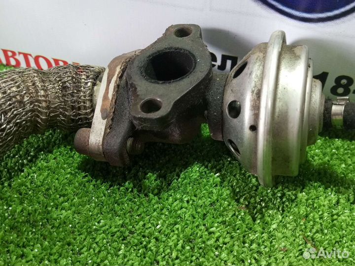 Трубка egr / клапан vw passat b5 1.9 AFN