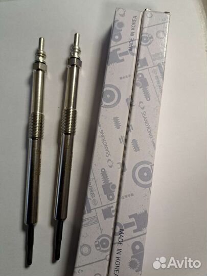 Свечи накала Актион, Кайрон, Рекстон