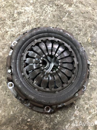 Сцепление Ford Focus 1