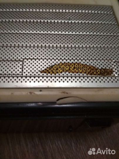 Радиоприёмник Спидола