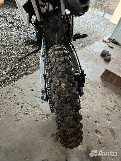 Пит байк 125 кубов