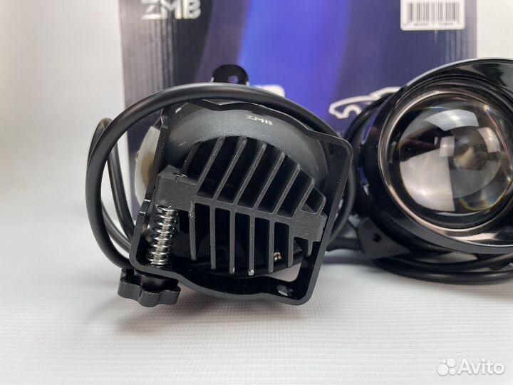 Птф bi LED Гранта Granta 2011-2018г и др(009)