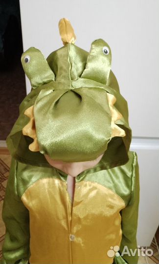 Костюм дракона детский