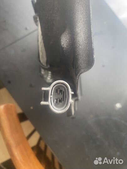 Вентилятор радиатора кондиционера toyota caldina