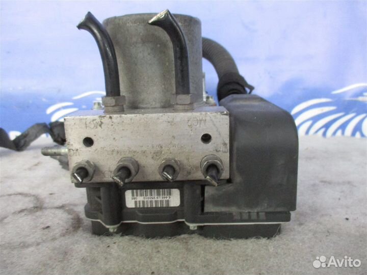 Блок abs Peugeot 308 4E / 4B EP6