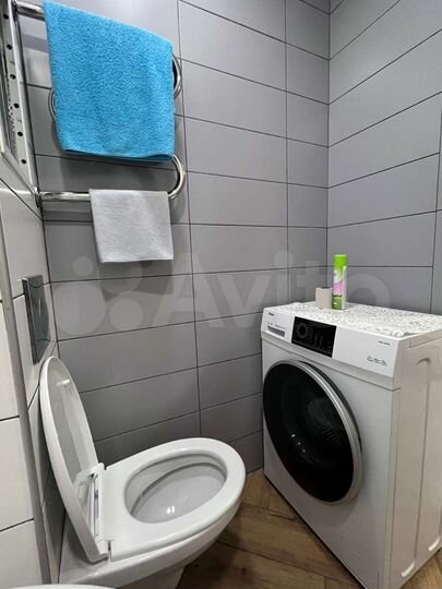 1-к. квартира, 35,8 м², 2/16 эт.