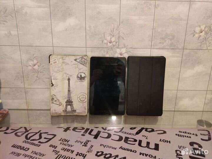 Резерв Планшет Xiaomi mi pad 4 plus + 2 чехла