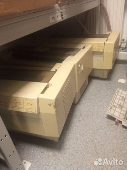 Принтер матричный epson DFX-8000