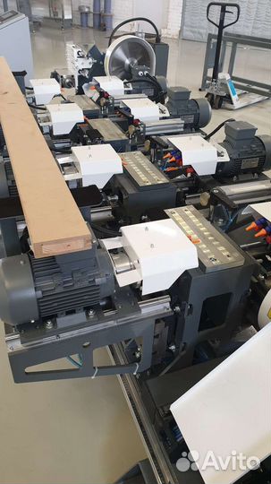 Сверлильно-обрезной комплекс