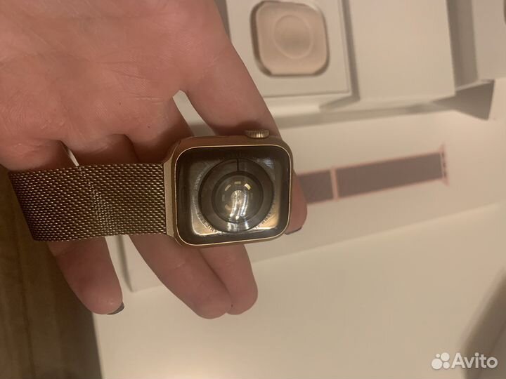 Часы apple Watch 4 40 mm