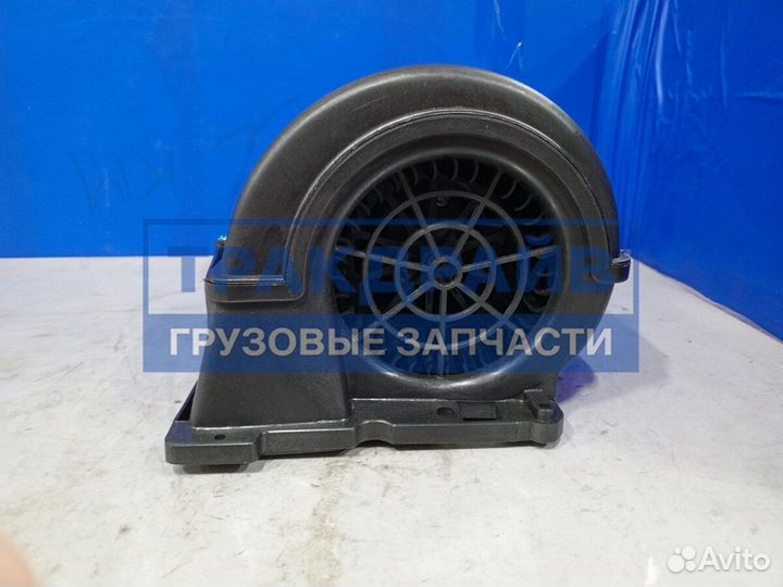 Мотор печки отопителя Скания 5 серия в сборе