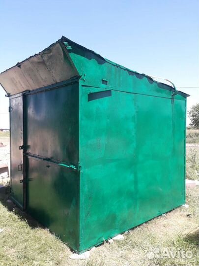 Аренда строительного вагончика