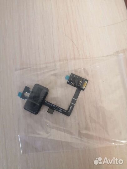 Dell XPS 13 7390 XPS13 9310 датчик отп пальцев