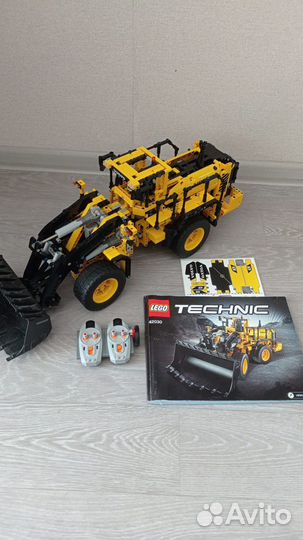 Lego technic 6 наборов
