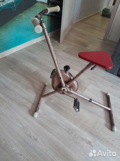 Ретро тренажер