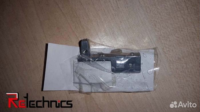 Левая петля HP Compaq nc6400