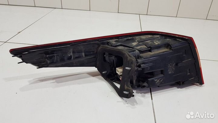 Фонарь задний наружний правый (Kia Optima)