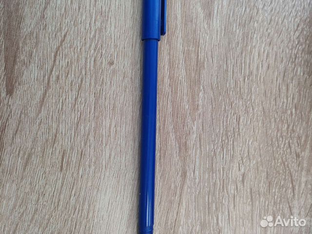 Ручка без стержня, но выглядит красиво