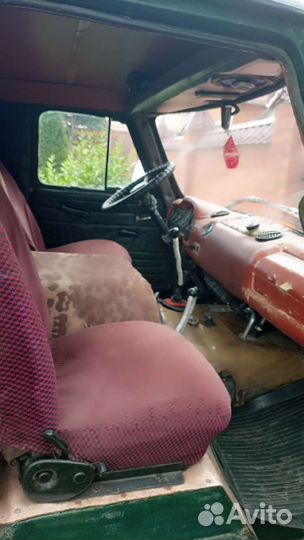 УАЗ 3741 2.4 МТ, 1985, 100 000 км