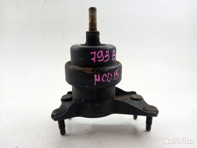 Подушка двигателя задняя Toyota Harrier MCU15 1MZ