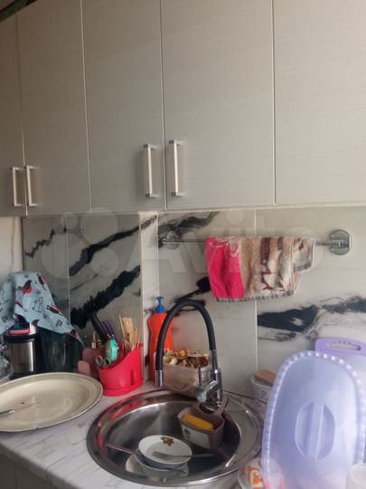 3-к. квартира, 60 м², 2/2 эт.
