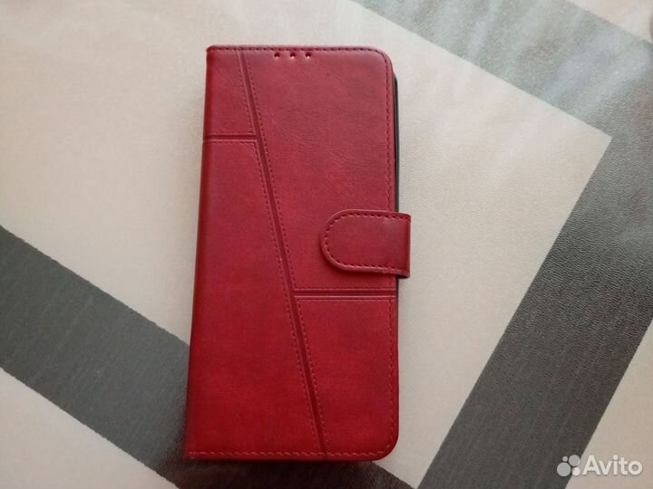 Чехол книжка на Infinix