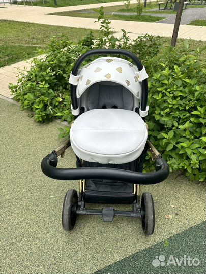 Коляска junama 3 в 1