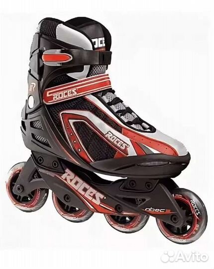 Роликовые коньки roces 100R