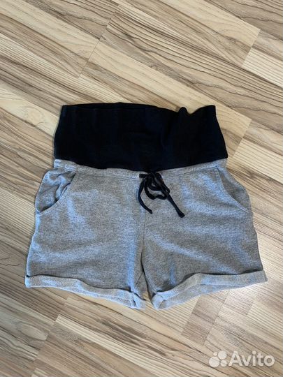 Шорты для беременных 44