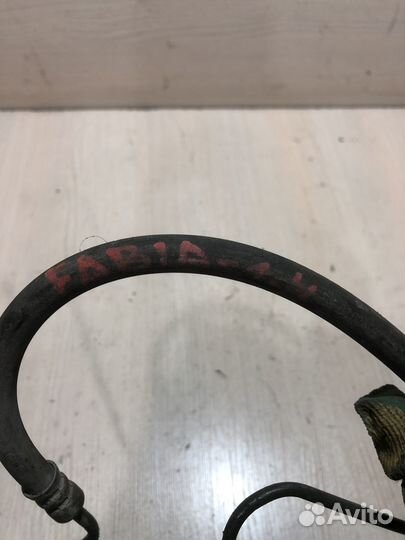 Трубка сцепления Шкода Фабия 2