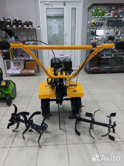 Мотоблок Denzel 7 л.с