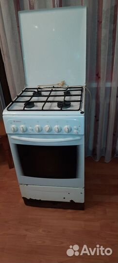 Газовая плита бу