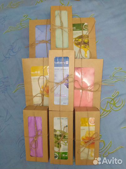Подарочный набор для девочек
