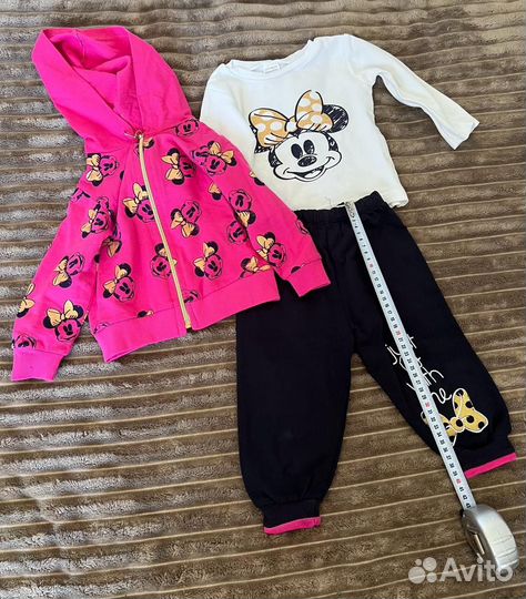 Костюм на девочку
