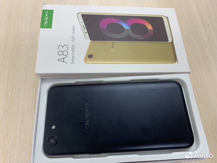 OPPO A83, 6/128 ГБ
