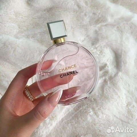 Chanel chance eau tendre de parfum
