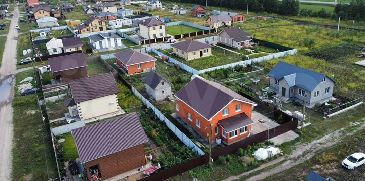 Участок 10 сот. (ИЖС)