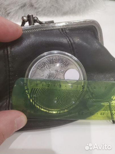 Коллекционная монета 