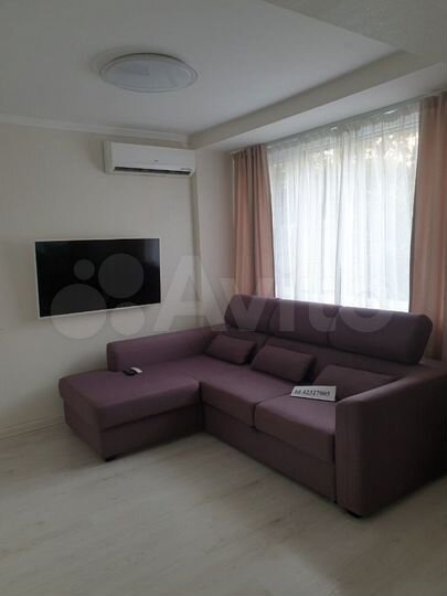 2-к. квартира, 38 м², 2/5 эт.