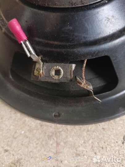 Динамики teac TE-S6