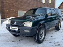 Mitsubishi L200 2.5 MT, 2004, 441 241 км, с пробегом, цена 650 000 руб.