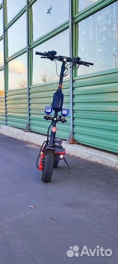 Электросамокат для взрослых бу