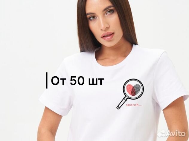 Печать на футболках