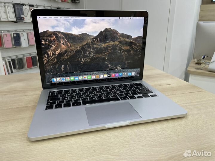 MacBook Pro 13 Retina 2014 i5 8Gb 256Gb
