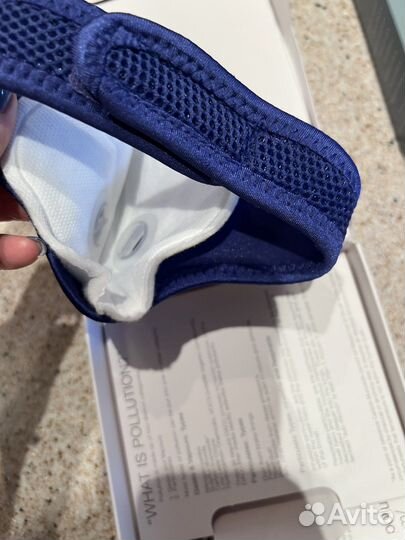 Детская Маска от аллергии. Allergy face mask