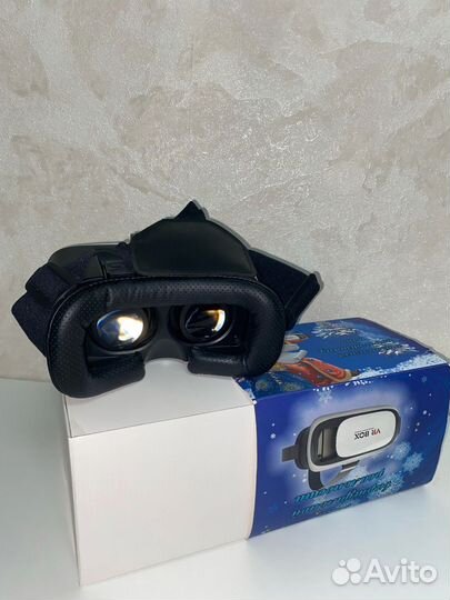 Виртуальные очки