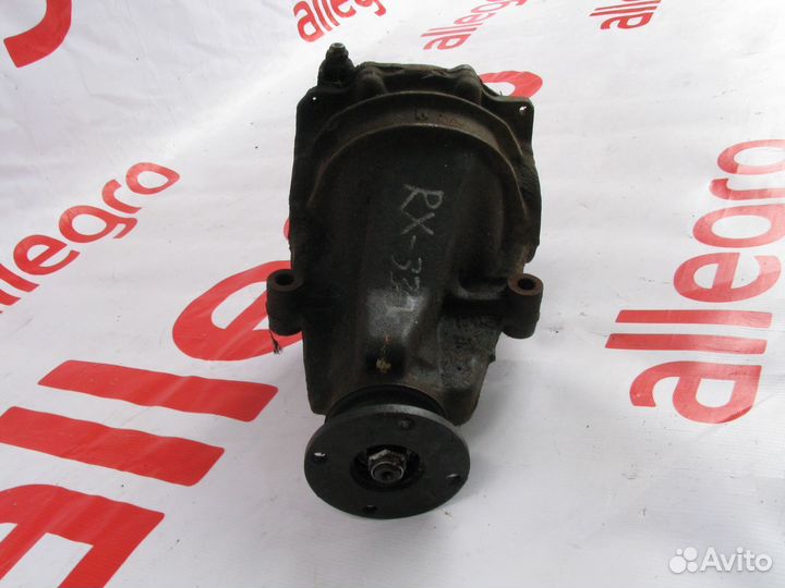 Lexus RX330 редуктор заднего моста