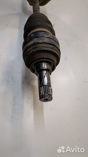 Полуось правая передняя Opel Astra F