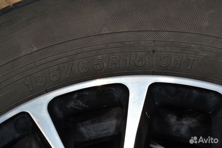 Yokohama Bluearth ES32 195/65 R15